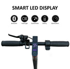 MT790 High-Performance 350W Electric Kick Scooter – 45 km/h Top Speed – 36V Lithium Battery & Smart LED Display