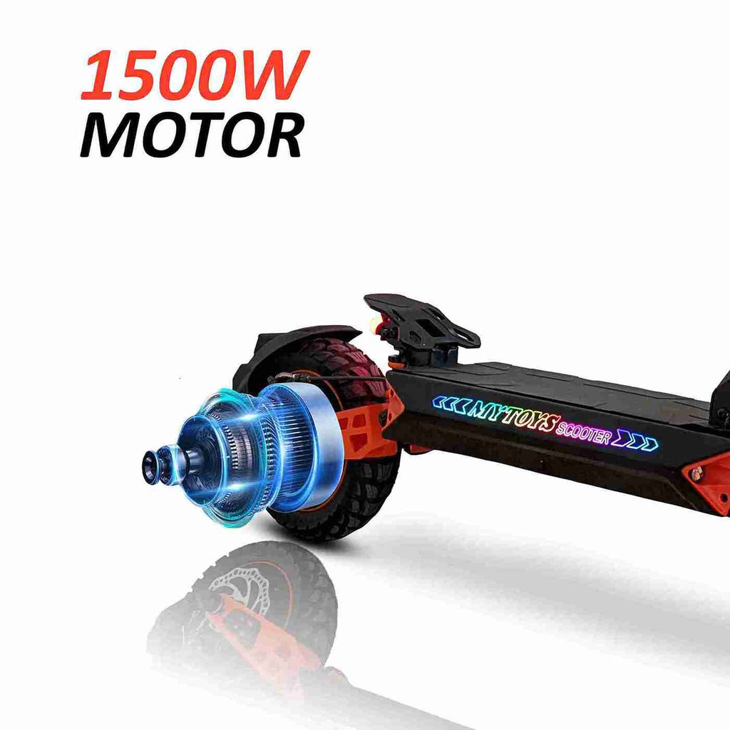 Mytoys MT615 Electric Scooter