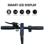 MYTOYS High-Performance 350W Electric Scooter | 48V Lithium Battery & Smart LED Display