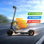 MT750 Foldable Electric Kick Scooter - 45 km/h High Speed, 350W Motor, 10-15 km Range - Lightweight & Portable