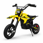 Kids Electric Dirt Bike – 350W, 25 km/h, 36V 4Ah, 6–8 km Range, 12" Pneumatic Tires & Rear Disc Brake