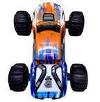 MYTOYS Hobbiway Typhoon MT660 1/10 4WD RTR High Speed RC Monster Truck - Off-Road & Sand Tyre Editions