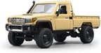 MN-82 1:12 RC Crawler  – 2.4GHz, 52° angles, 4WD Pickup Truck Remote Control Off-Road Car with Headlights