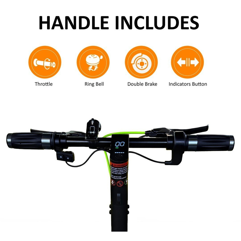 Mytoys MT650 High‑Speed Electric Scooter