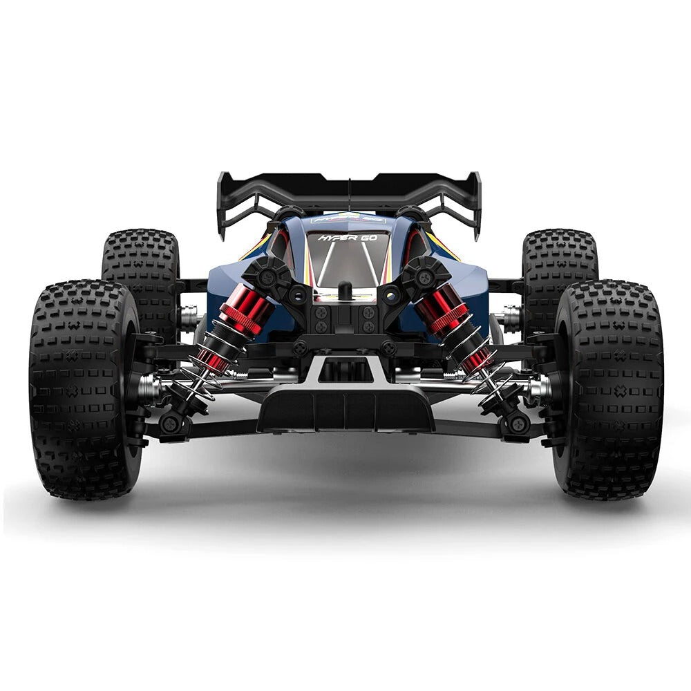 MJX Hyper GO 16213 1/16 4WD Brushless RC Buggy RTR (50+ km/h) – Includes 2S LiPo Battery, Charger