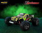 MyToys 1:10 Scale 4WD High-Speed RC Monster Truck – Hobby Grade All-Terrain Desert Crawler, 65+ KM/H Fast Speed Off-Road Truck with LED Lights & Advanced Modding Support
