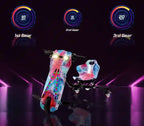 3-Wheel Electric Drift Scooter Multi Colors