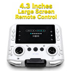 MYTOYS DJW-M4 Ultra 8K GPS Drone with Screen Remote, 28 Min Flight Time, Brushless Motor, Foldable RC Quadcopter