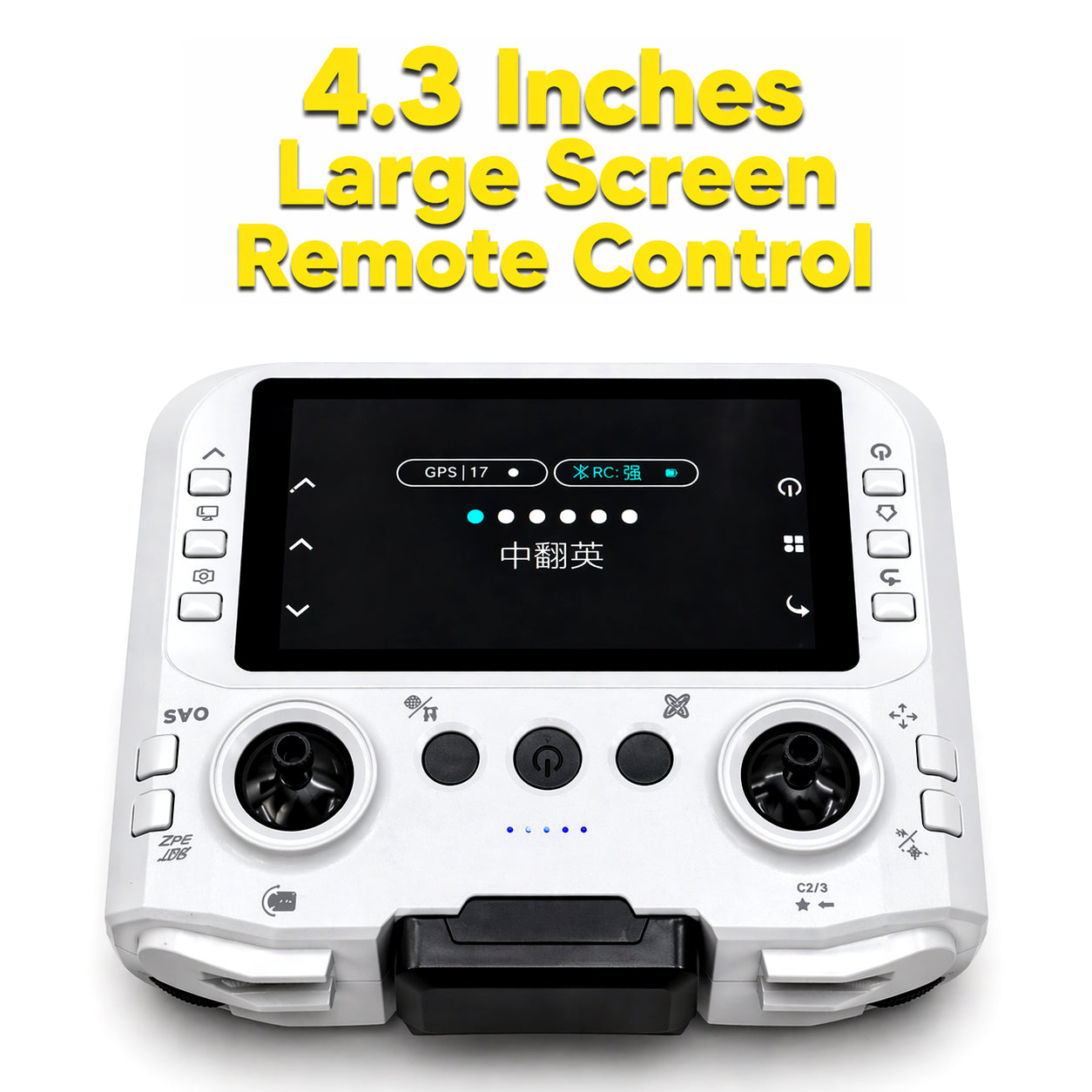 MYTOYS DJW-M4 Ultra 8K GPS Drone with Screen Remote, 28 Min Flight Time, Brushless Motor, Foldable RC Quadcopter