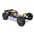 Baja 5SS MT828 Remote Control Racing Car with Sand Tires, 4WD Suspension & All‑Terrain Performance – Multicolour