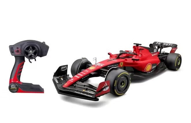 Maisto Tech 1:10 Scale Red Bull Racing RB19 Remote Control Formula 1 Car | Official F1 Licensed Large High Speed RC Race Car with 2-Speed Motor, Digital Proportional Control, Authentic Engine Sounds & USB Rechargeable Li-Ion Battery | Premium Toy Gift