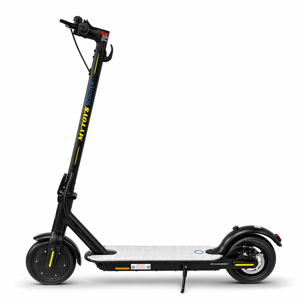 MYTOYS High-Performance 350W Electric Scooter | 48V Lithium Battery & Smart LED Display