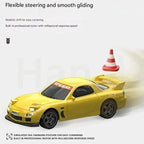 MYTOYS Professional Mini RC Drift Car – 1/43 Scale High-Speed 4WD Micro Racer with Gyroscope & 2.4GHz Proportional Control