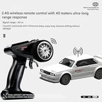 MYTOYS Professional Mini RC Drift Car – 1/43 Scale High-Speed 4WD Micro Racer with Gyroscope & 2.4GHz Proportional Control