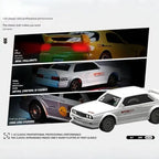 MYTOYS Professional Mini RC Drift Car – 1/43 Scale High-Speed 4WD Micro Racer with Gyroscope & 2.4GHz Proportional Control
