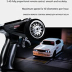 MYTOYS Professional Mini RC Drift Car – 1/43 Scale High-Speed 4WD Micro Racer with Gyroscope & 2.4GHz Proportional Control