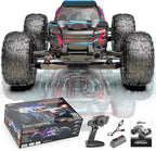 MYTOYS Hobbiway Typhoon MT660 1/10 4WD RTR High Speed RC Monster Truck - Off-Road & Sand Tyre Editions