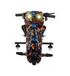 3-Wheel Electric Drift Scooter Multi Colors