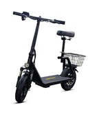 MT756 Electric Kick Scooter – 45 km/h, 500W, 48V, 35km Range – Off-Road Tires & Foldable