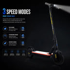 MT790 High-Performance 350W Electric Kick Scooter – 45 km/h Top Speed – 36V Lithium Battery & Smart LED Display