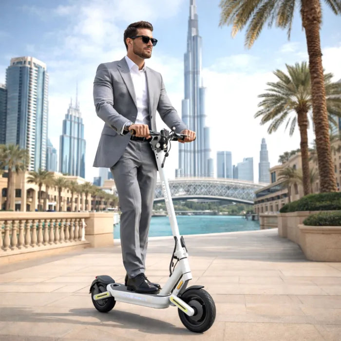 MT565 Electric Kick Scooter – 65 km/h, 1200W, 48V, 35–40km Range – Dual Brakes & Suspension