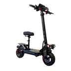 MT600 Electric Kick Scooter – 65 km/h, 1500W, 48V, 45km Range – Foldable & Dual Suspension