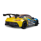 MYTOYS 1/18 SONICAR Nexus Racing Super RC Car with LED Lights, Exhaust Spray & Music