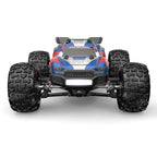 MYTOYS 16212 4WD Brushless RC Truck (1/16 Scale) – 45km/h High-Speed RTR Remote Control Car for Dirt, Gravel & Off-Road Bashing