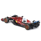 Bburago 1:43 Scale Formula 1 Diecast Model Car | F1 Racing Series Special Edition Collectible Miniature Miniature Car | Premium Injection Molded Metal & Plastic with Window Box Display