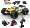 Mytoys MJX Hyper Go 14207 1/14 Scale 4WD Brushless RC Truck for Adults – High Speed 4x4 Remote Control Car up to 78 KM/H,