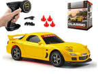 MYTOYS Professional Mini RC Drift Car – 1/43 Scale High-Speed 4WD Micro Racer with Gyroscope & 2.4GHz Proportional Control