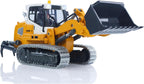 MYTOYS 1:50 RC Metal Tracked Loader YG636 - Hobby Grade Construction Series