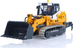 MYTOYS 1:50 RC Metal Tracked Loader YG636 - Hobby Grade Construction Series