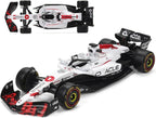 Bburago 1:43 Scale Formula 1 Diecast Model Car | F1 Racing Series Special Edition Collectible Miniature Miniature Car | Premium Injection Molded Metal & Plastic with Window Box Display