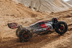 Team Corally Syncro-4 1:8 4WD Brushless RC Buggy – High Speed Off-Road RTR (No Battery/Charger)