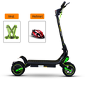 MT650 High-Speed Electric Scooter – 45 km/h, 350W, 36V, 15-18 km Range, 100 KGs Max Weight – Foldable & Free Safety Gears