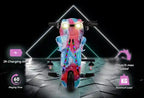 3-Wheel Electric Drift Scooter Multi Colors