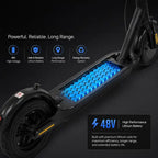 MT790 High-Performance 350W Electric Kick Scooter – 45 km/h Top Speed – 36V Lithium Battery & Smart LED Display