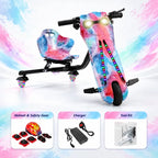 3-Wheel Electric Drift Scooter Multi Colors