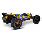 Baja 5SS MT828 Remote Control Racing Car with Sand Tires, 4WD Suspension & All‑Terrain Performance – Multicolour