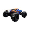MYTOYS Hobbiway Typhon MT660 1/10 4WD RTR High Speed RC Desert Racing Car – 2.4GHz Off-Road Remote Control Monster Truck with Big Sand Tires