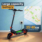 Mytoys MT615 Electric Scooter