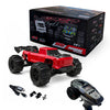 MYTOYS  S910 High-Speed 1:16 4WD Brushlees Remote Control Off-Road Truck - 60km/h Top Speed, LED Headlights, 2.4GHz Proportional Control