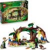 LEGO Wicked: Elphaba’s Retreat Movie-Inspired Building Set – 75687 Fantasy Toy for Girls & Boys