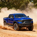 Traction Hobby 1/8 Scale RAM 1500 RC Trail Truck RTR – 1800KV Brushless FOC Power, 4WD & 2-Speed Transmission