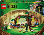LEGO Wicked: Elphaba’s Retreat Movie-Inspired Building Set – 75687 Fantasy Toy for Girls & Boys