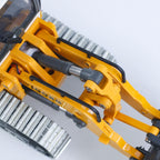 MYTOYS 1:50 RC Metal Tracked Loader YG636 - Hobby Grade Construction Series