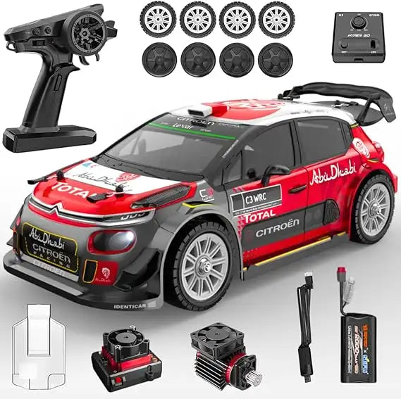 MJX 14303 1:14 High-Speed RC Car – 4x4 Drift & Rally Truck for Adults