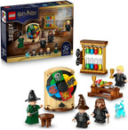 LEGO Harry Potter 76460 Hogwarts Castle: Sorting Hat Ceremony – 25th Anniversary Set with 4 Minifigures & Patronus
