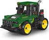 Mould King 24061 Mini World: Heavy-Duty Agricultural Tractor Building Set